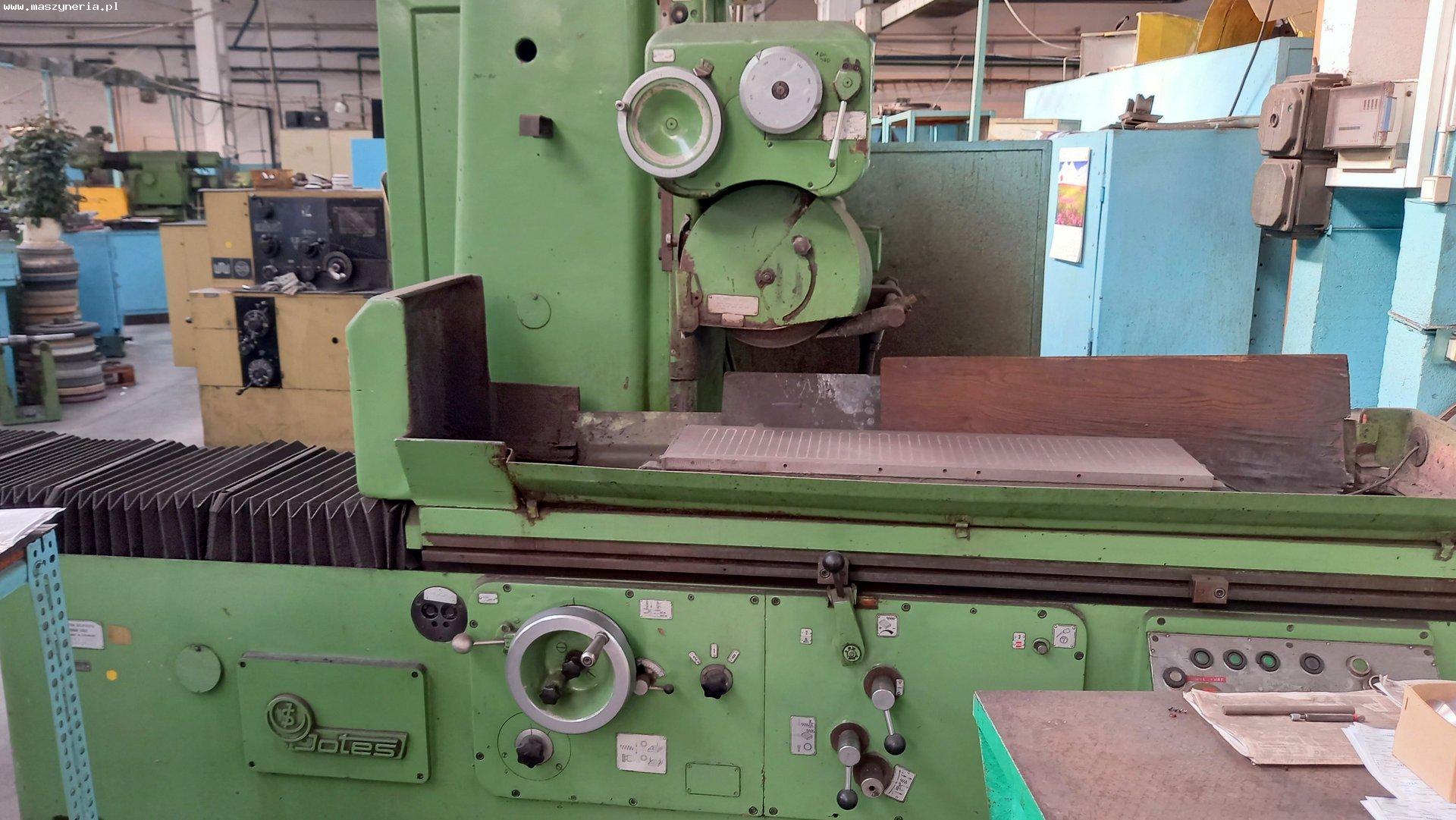 Rettificatrice per piani JOTES SPD 30B in vendita - foto 2